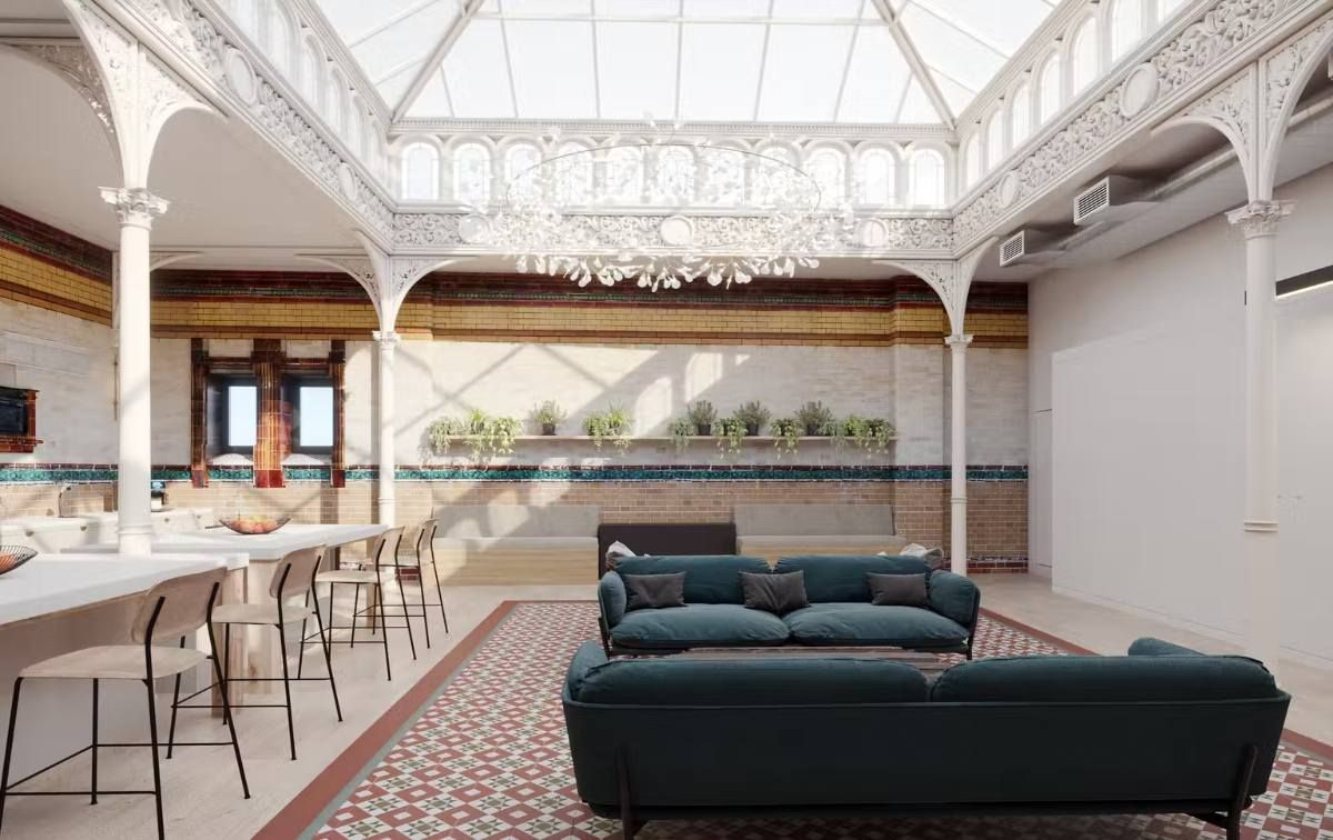 Fora Victoria - Greencoat Place